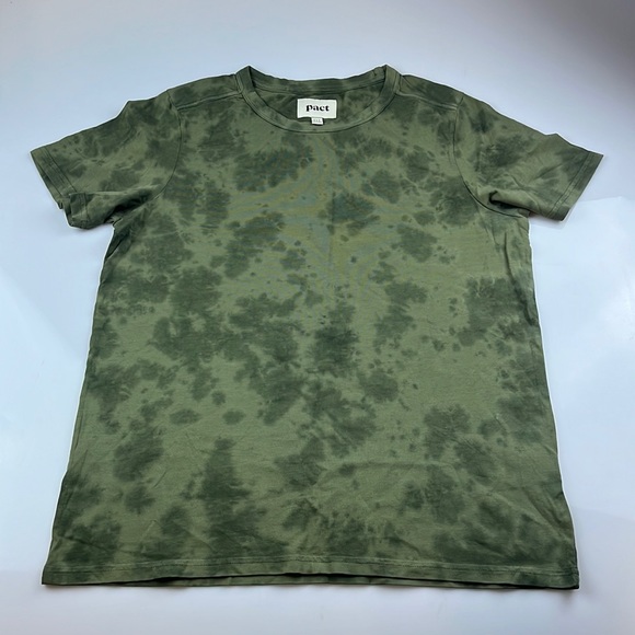 Pact Other - Pact Tie Dye Crewneck Shirt
